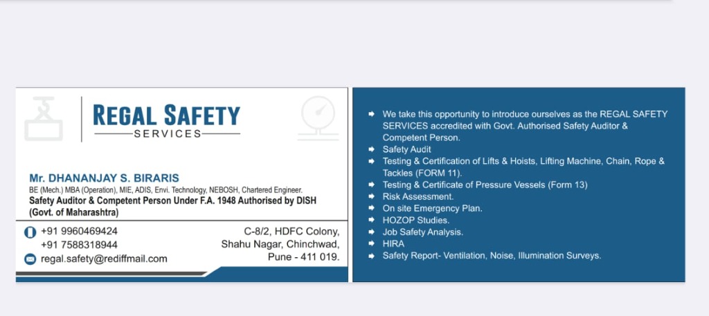 Regal Safety Services